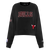 SUDADERA DE CUELLO REDONDO NBA CHICAGO BULLS GAME DAY CLASSICS PARA MUJER