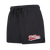 SHORTS DE MALLA NBA CHICAGO BULLS SCRIPT TAIL PARA MUJER