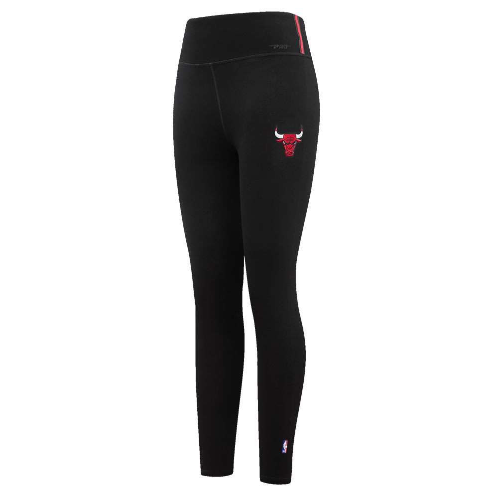 LEGGINGS NBA CHICAGO BULLS SCRIPT TAIL PARA MUJER