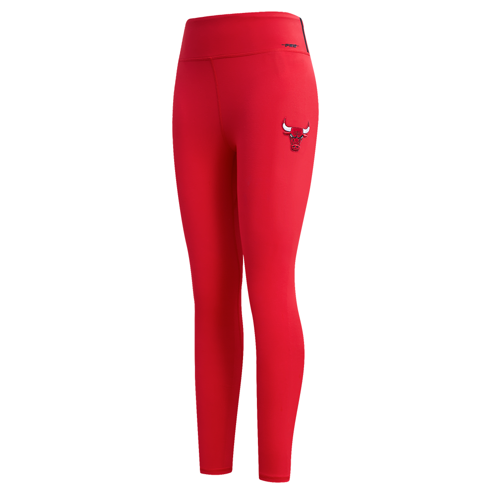 LEGGINGS NBA CHICAGO BULLS SCRIPT TAIL PARA MUJER