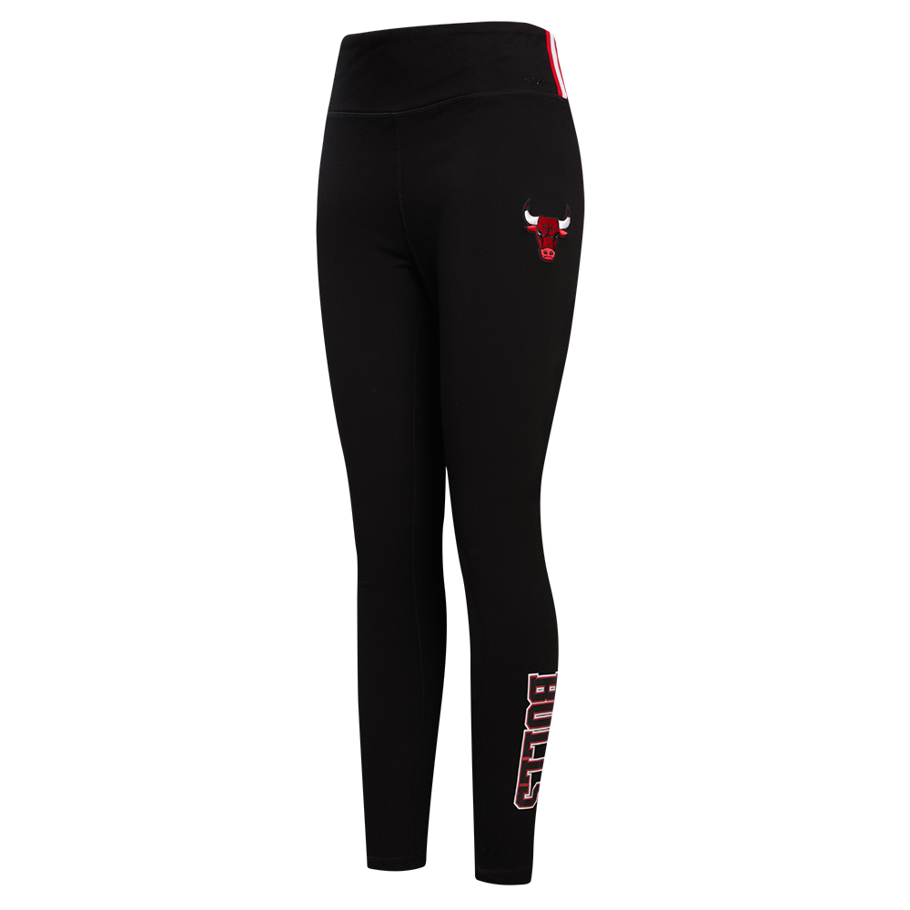 LEGGINGS NBA CHICAGO BULLS CLASSIC ESSENTIALS PARA MUJER