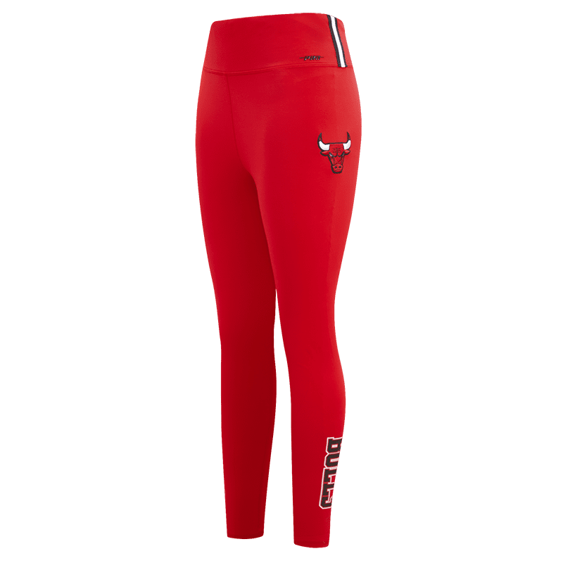 LEGGINGS NBA CHICAGO BULLS CLASSIC ESSENTIALS PARA MUJER