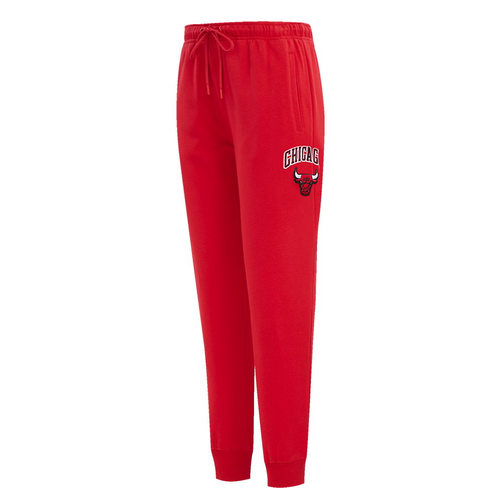 PANTS NBA CHICAGO BULLS CLASSIC ESSENTIALS PARA MUJER