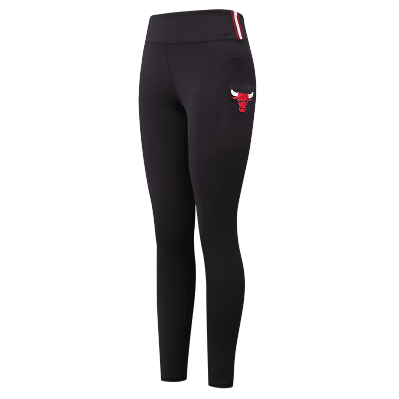 LEGGINGS NBA CHICAGO BULLS CLASSIC ESSENTIALS PARA MUJER