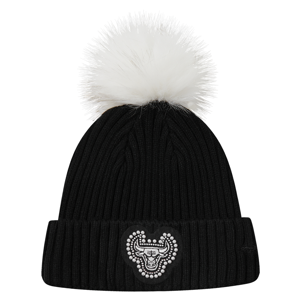 GORRO NBA CHICAGO BULLS PEARLS PARA MUJER