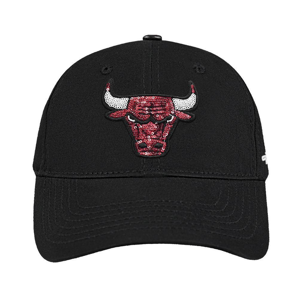 GORRA DAD HAT NBA CHICAGO BULLS GAME DAY CLASSICS PARA MUJER