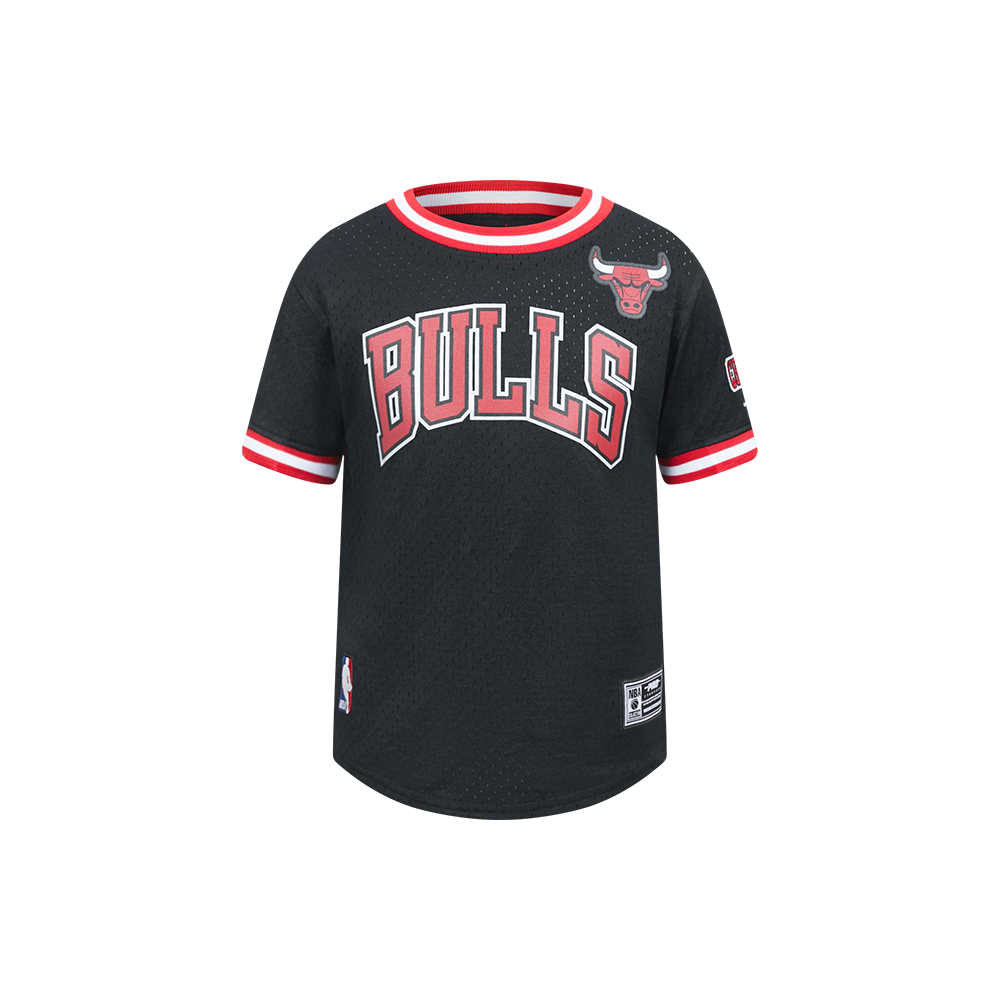 JERSEY NBA CHICAGO BULLS MESH PARA NIÑO