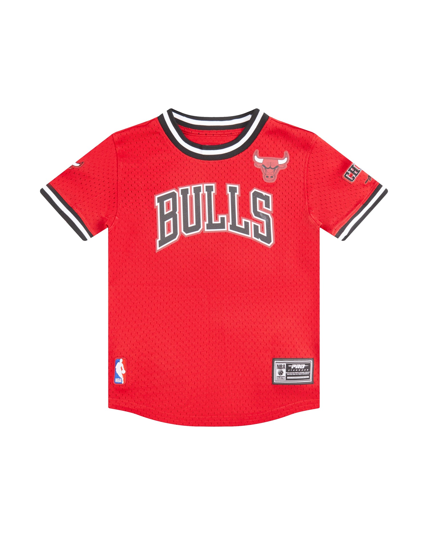 JERSEY NBA CHICAGO BULLS MESH PARA NIÑO