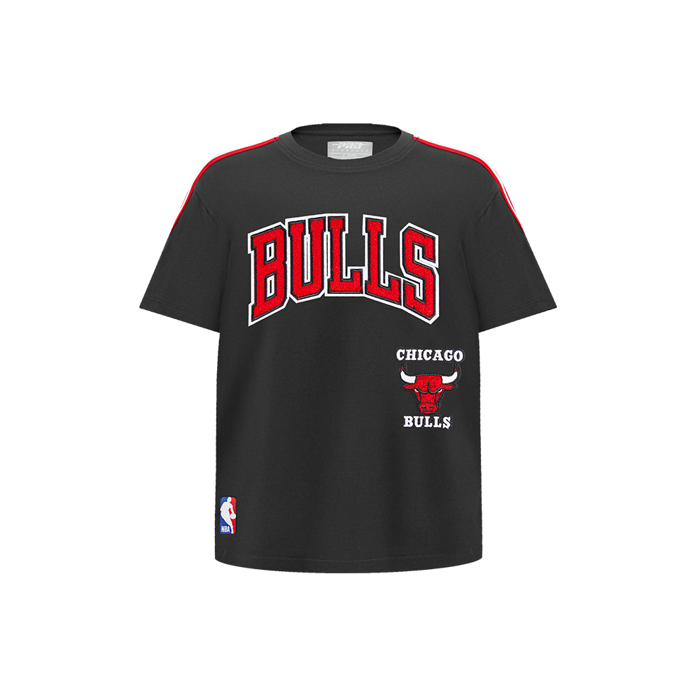 PLAYERA NBA CHICAGO BULLS RETRO CLASSICS PARA NIÑO