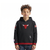 SUDADERA CON GORRO NBA CHICAGO BULLS RETRO CLASSICS PARA NIÑO