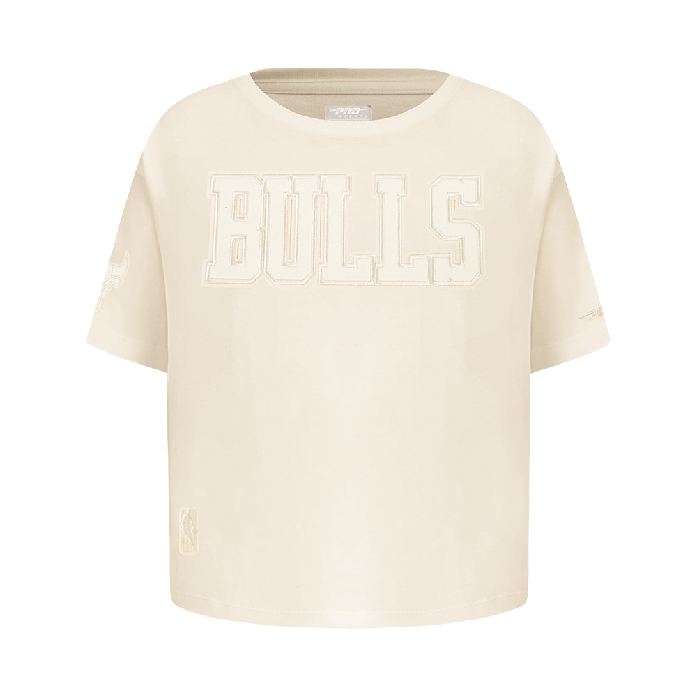 PLAYERA NBA CHICAGO BULLS NEUTRAL PARA NIÑA