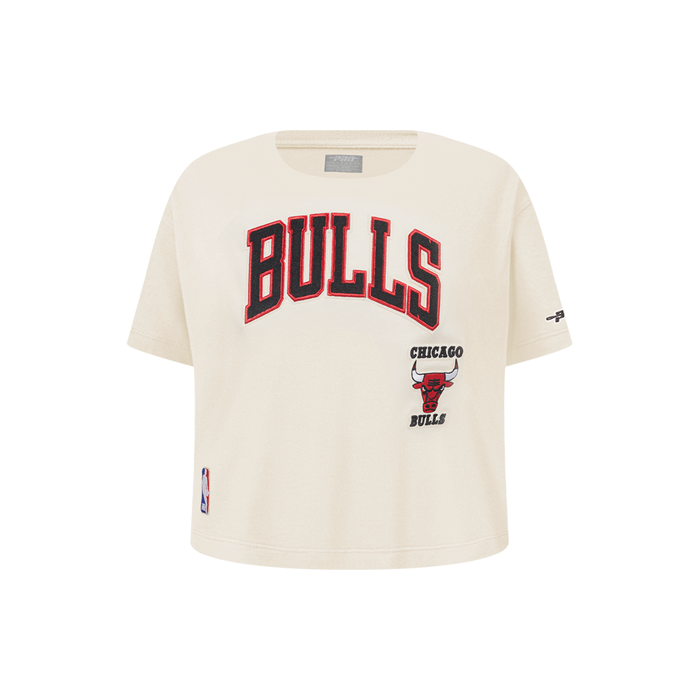 PLAYERA NBA CHICAGO BULLS RETRO CLASSICS PARA NIÑA