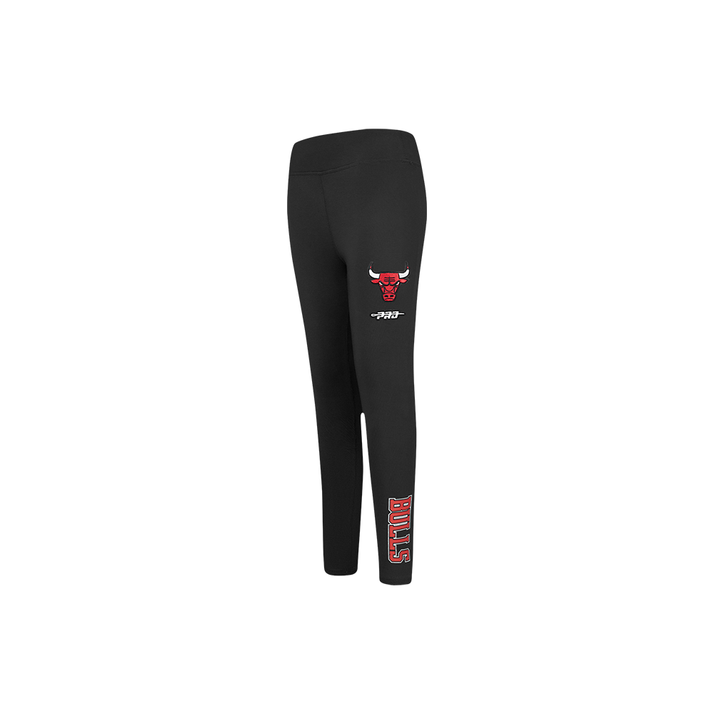 LEGGINGS NBA CHICAGO BULLS CLASSIC ESSENTIALS PARA NIÑA