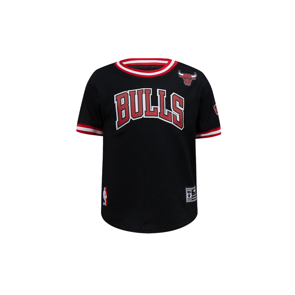 JERSEY NBA CHICAGO BULLS MESH PARA BEBÉ NIÑO