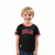 PLAYERA NBA CHICAGO BULLS CLASSIC CHENILLE PARA BEBÉ NIÑO