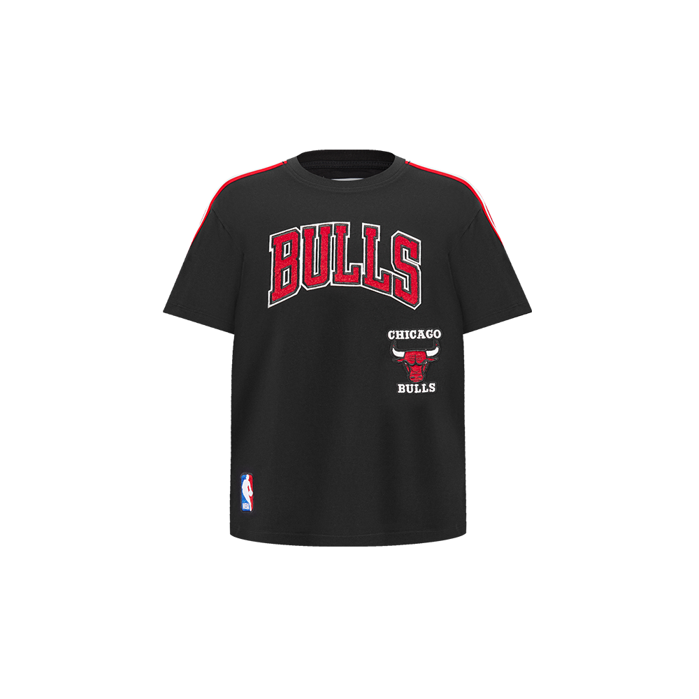 PLAYERA NBA CHICAGO BULLS RETRO CLASSICS PARA BEBÉ NIÑO