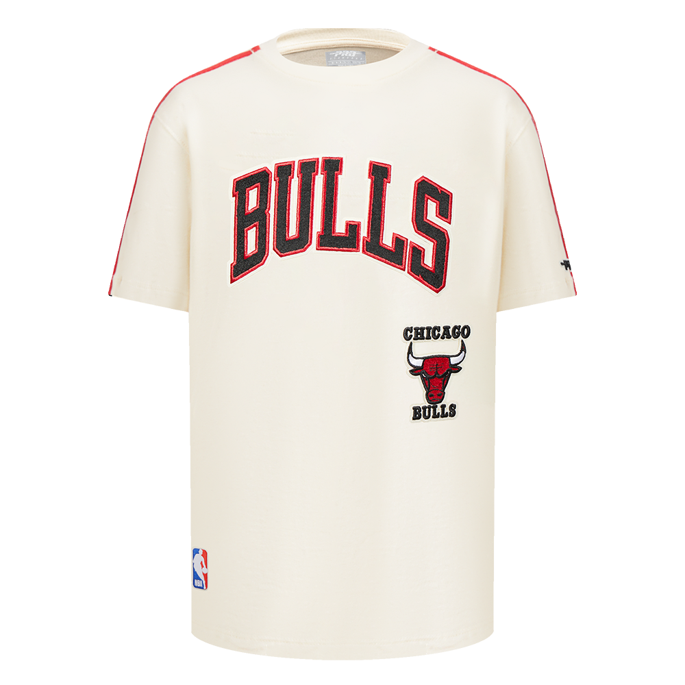 PLAYERA NBA CHICAGO BULLS RETRO CLASSICS PARA BEBÉ NIÑO