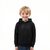 SUDADERA CON GORRO NBA CHICAGO BULLS CLASSIC 3BK PARA BEBÉ NIÑO