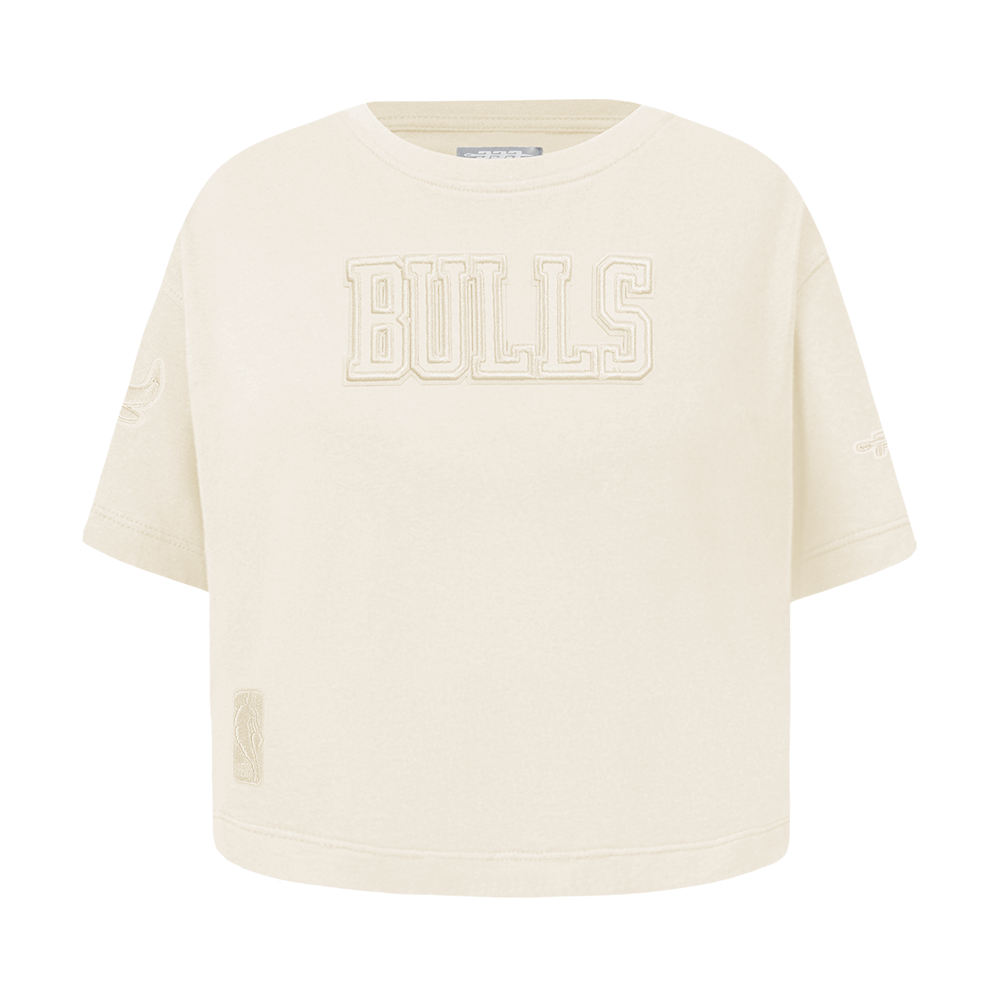 PLAYERA NBA CHICAGO BULLS NEUTRAL PARA BEBÉ NIÑA