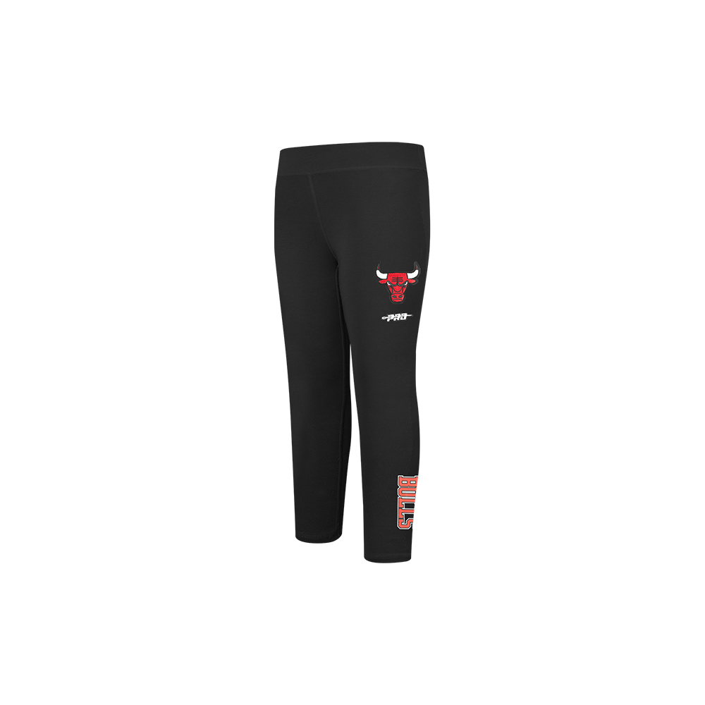 LEGGINGS NBA CHICAGO BULLS CLASSIC ESSENTIALS PARA BEBÉ NIÑA