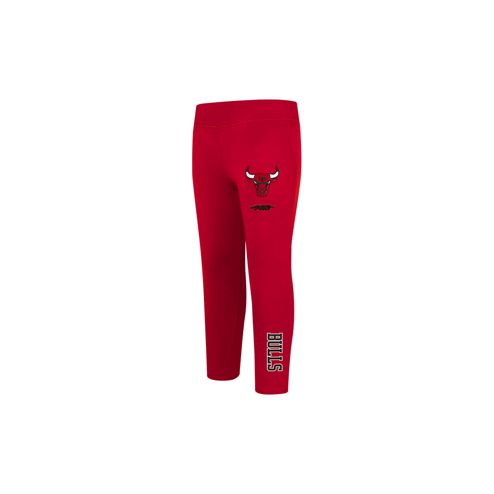 LEGGINGS NBA CHICAGO BULLS CLASSIC ESSENTIALS PARA BEBÉ NIÑA