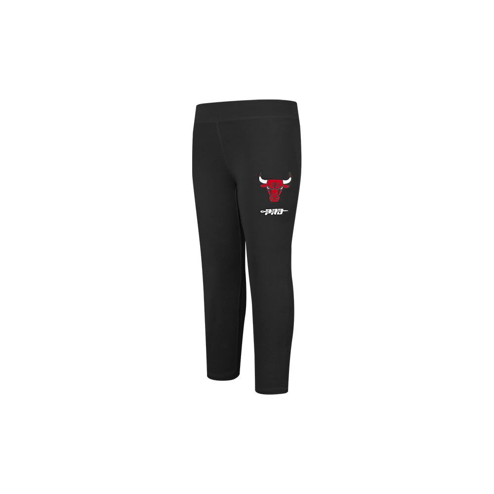 LEGGINGS NBA CHICAGO BULLS RETRO CLASSICS PARA BEBÉ NIÑA