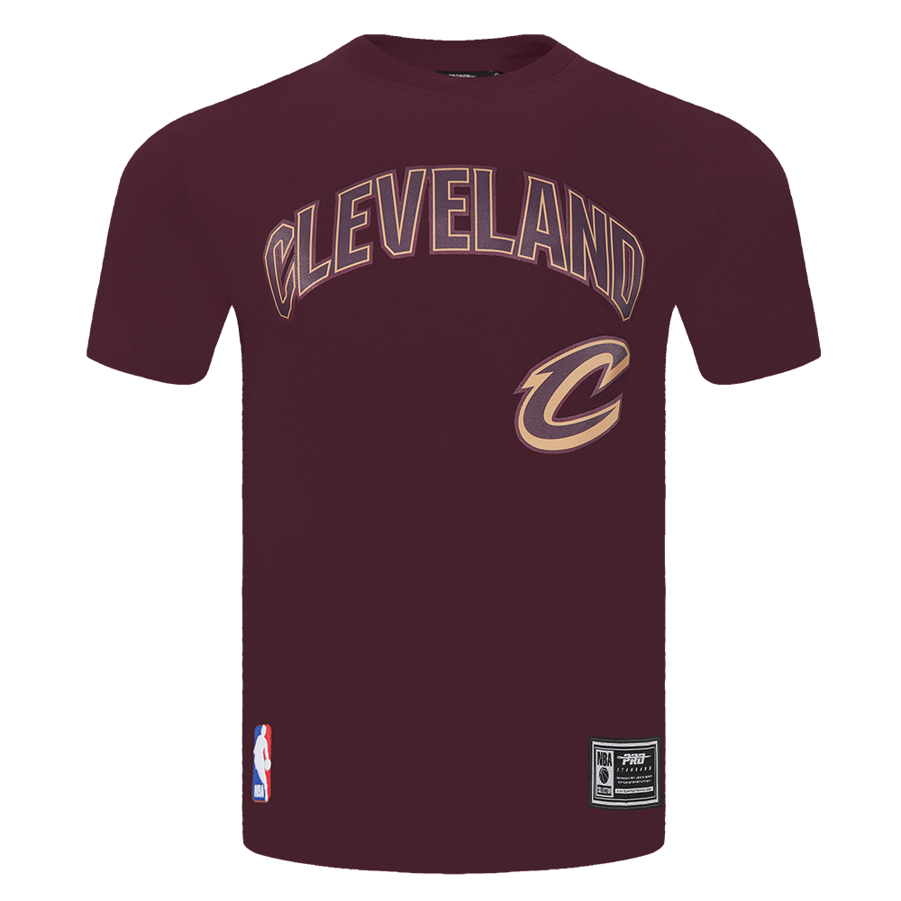 PLAYERA NBA CLEVELAND CAVALIERS MESH