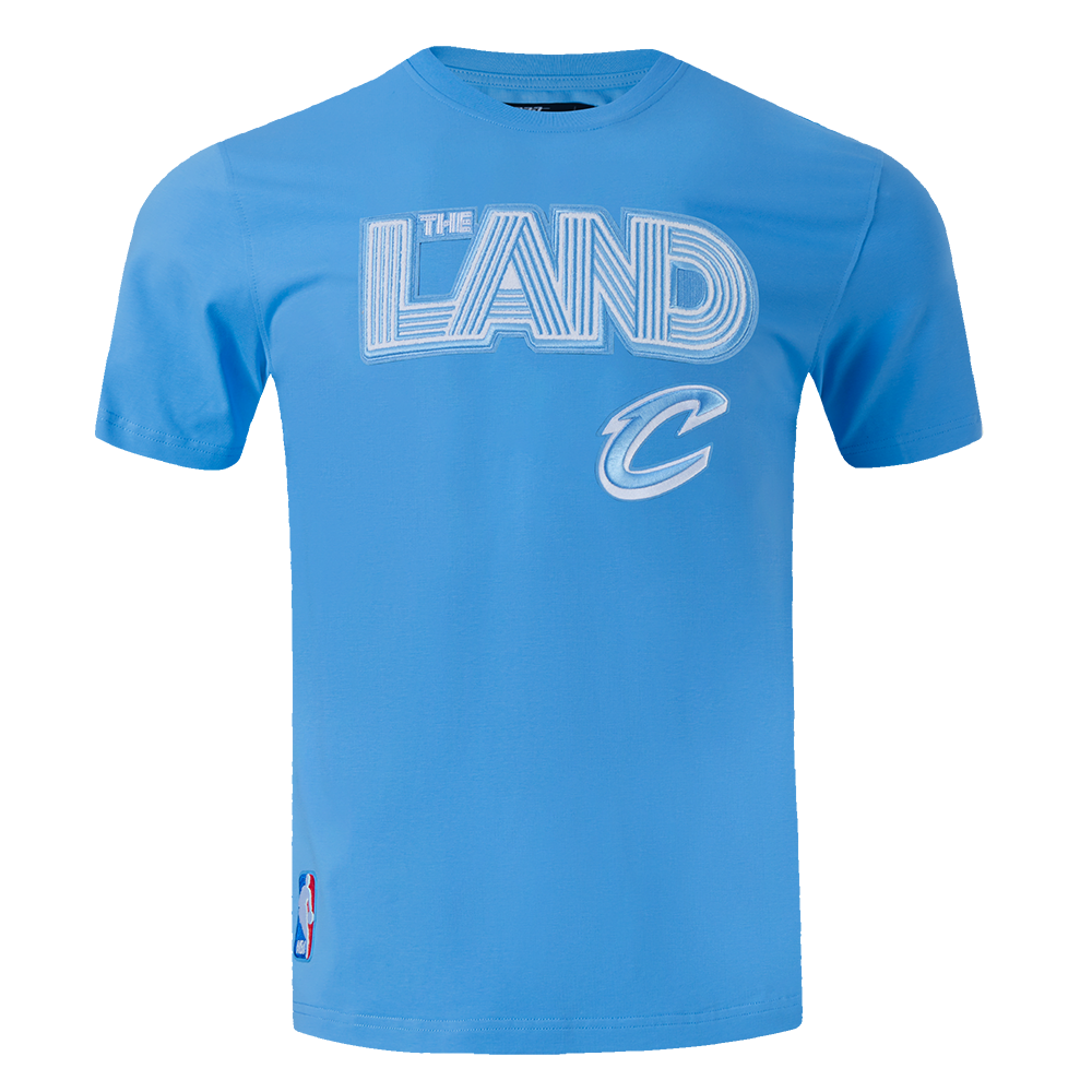 PLAYERA NBA CLEVELAND CAVALIERS CITY EDITION