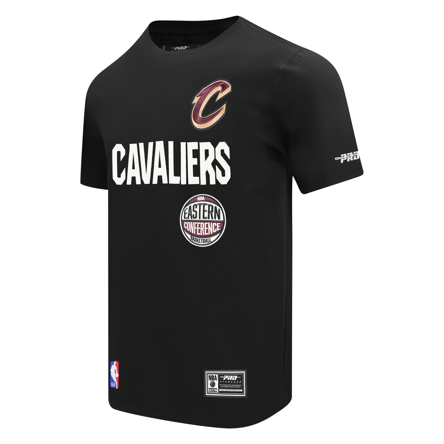 PLAYERA NBA CLEVELAND CAVALIERS MODERN ORIGINALS