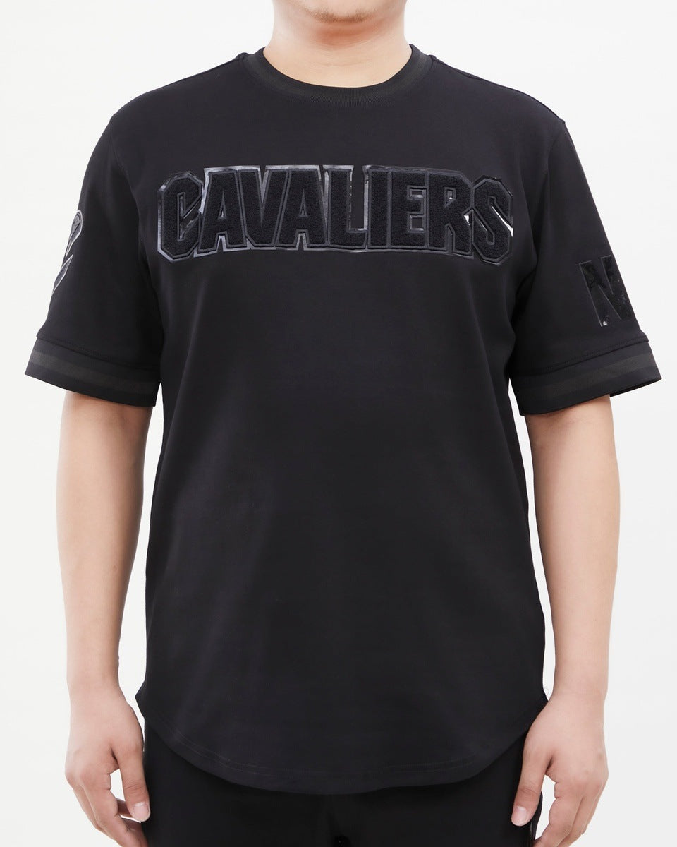 SUDADERA DE MANGA CORTA NBA CLEVELAND CAVALIERS CLASSIC 3BK
