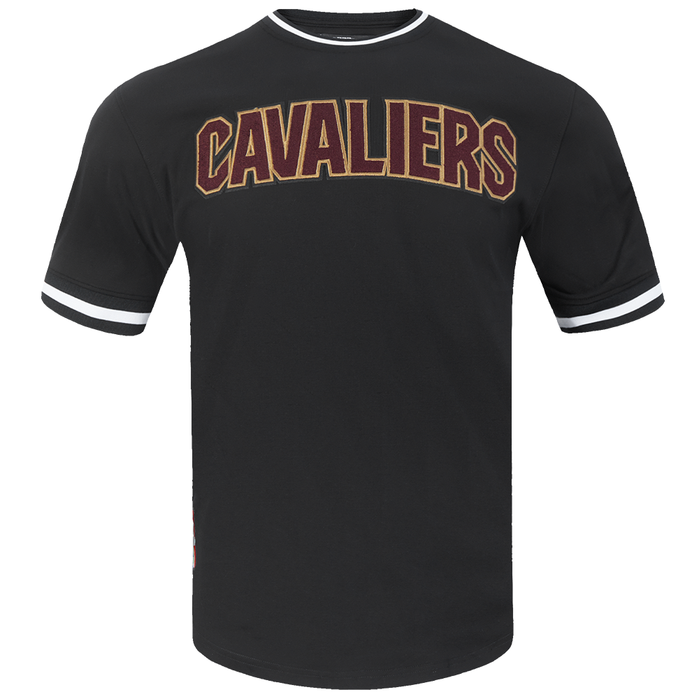 JERSEY NBA CLEVELAND CAVALIERS CLASSIC CHENILLE