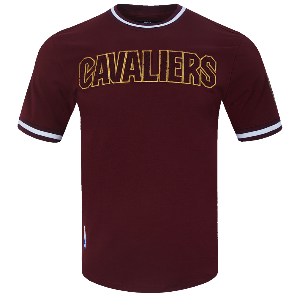 JERSEY NBA CLEVELAND CAVALIERS CLASSIC CHENILLE