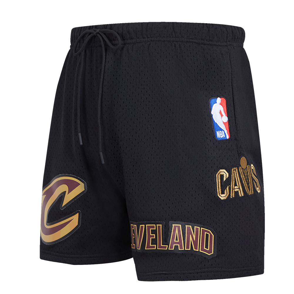 SHORTS DE MALLA NBA CLEVELAND CAVALIERS MESH