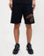 SHORTS DE ALGODÓN NBA CLEVELAND CAVALIERS CLASSIC BRISTLE