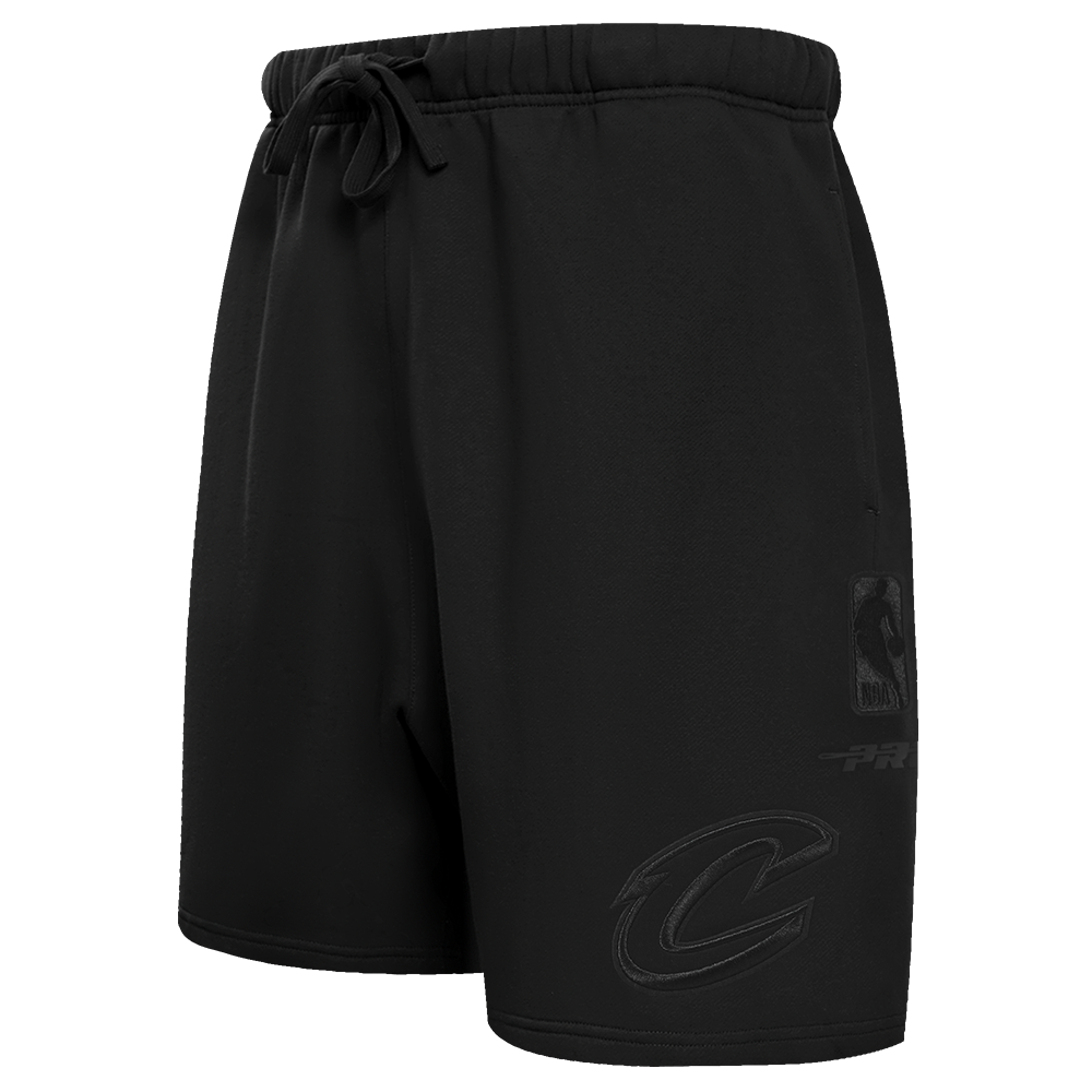 SHORTS DE ALGODÓN NBA CLEVELAND CAVALIERS NEUTRAL