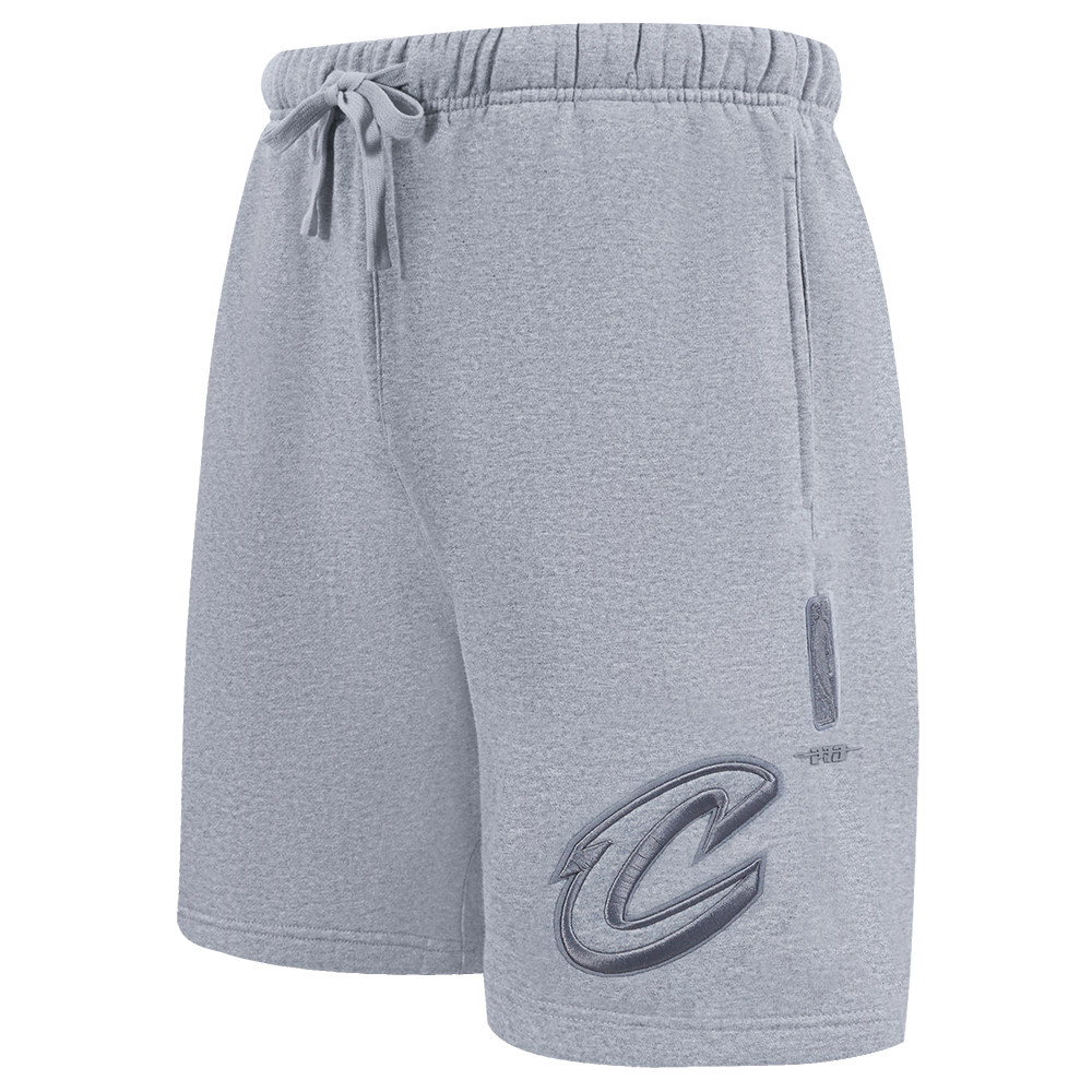 SHORTS DE ALGODÓN NBA CLEVELAND CAVALIERS NEUTRAL