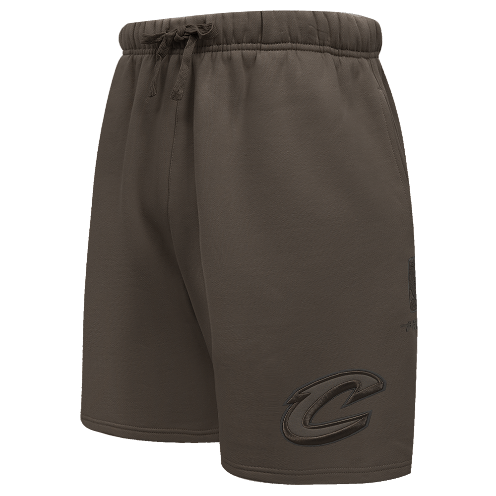 SHORTS DE ALGODÓN NBA CLEVELAND CAVALIERS NEUTRAL