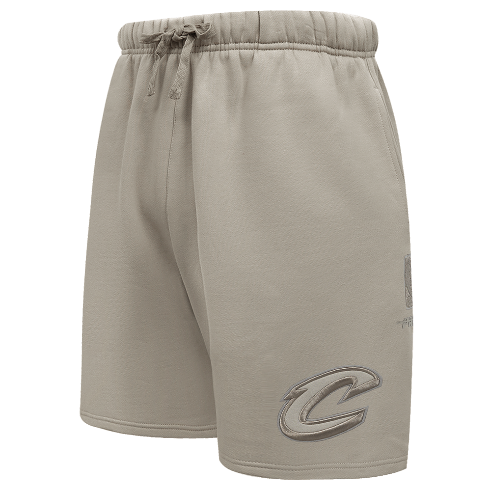 SHORTS DE ALGODÓN NBA CLEVELAND CAVALIERS NEUTRAL