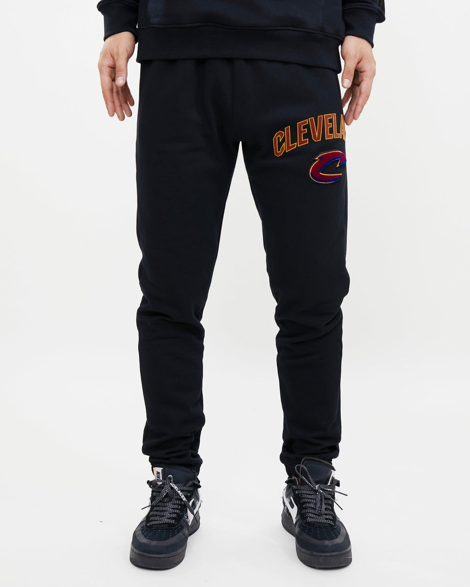 PANTS NBA CLEVELAND CAVALIERS CLASSIC BRISTLE