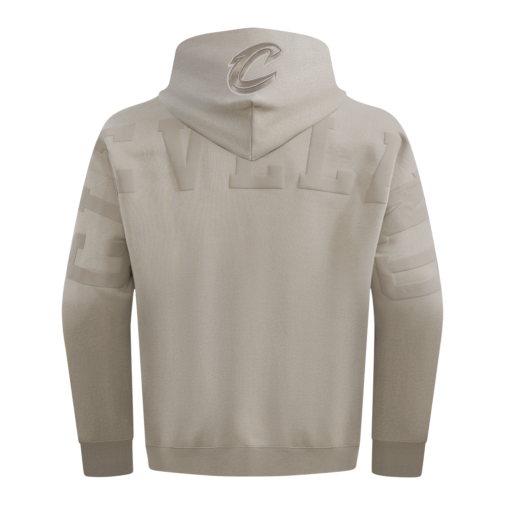 SUDADERA CON GORRO NBA CLEVELAND CAVALIERS WINGSPAN