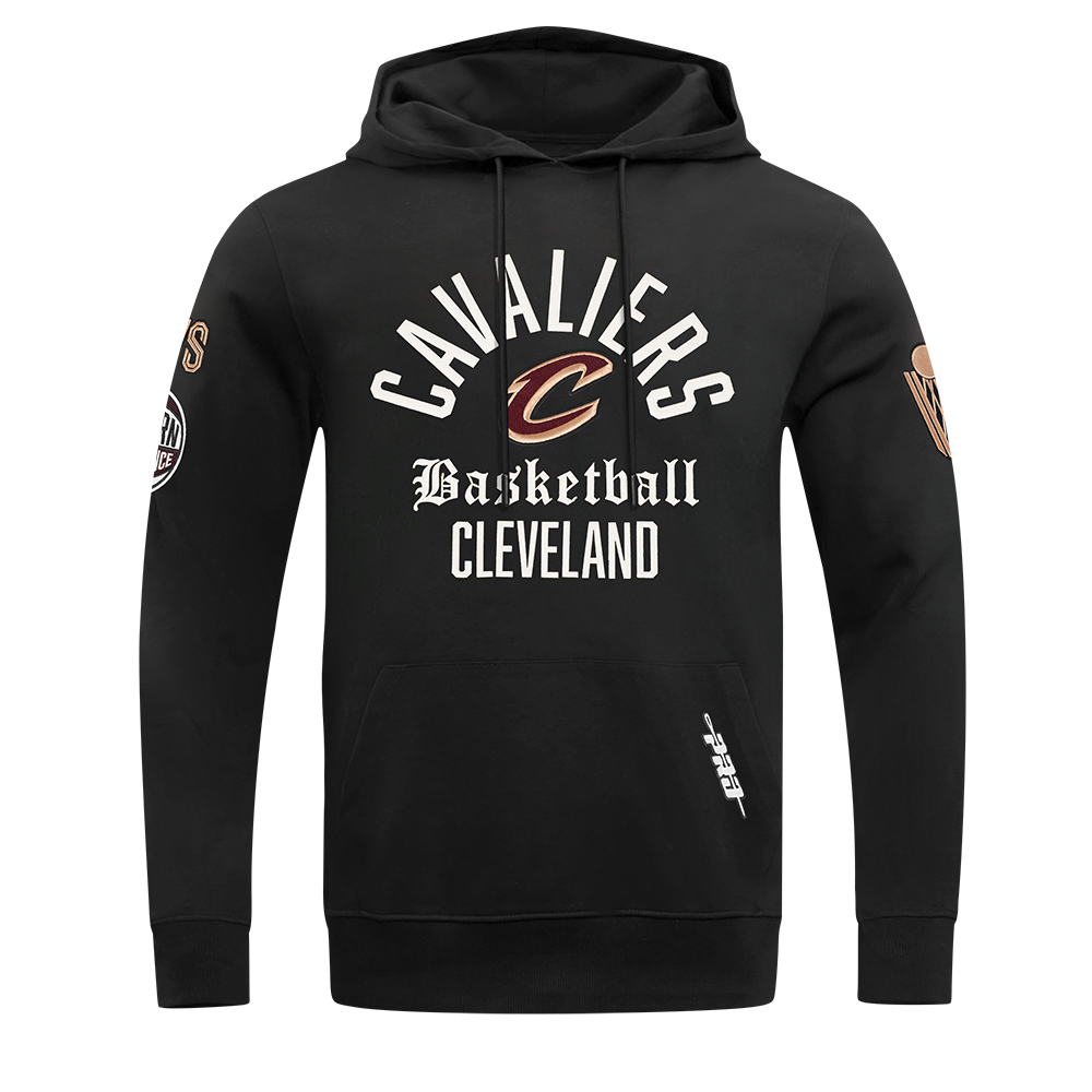 SUDADERA CON GORRO NBA CLEVELAND CAVALIERS MODERN ORIGINALS