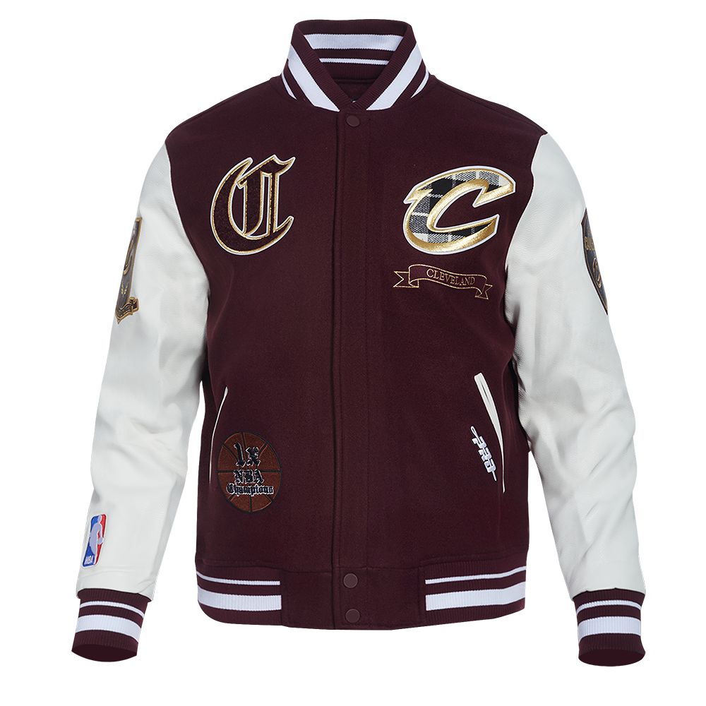 CHAMARRA UNIVERSITARIA NBA CLEVELAND CAVALIERS PRO PREP