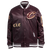 CHAMARRA DE SATÍN NBA CLEVELAND CAVALIERS OLD ENGLISH