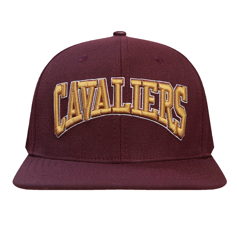 GORRA SNAPBACK NBA CLEVELAND CAVALIERS CREST EMBLEM