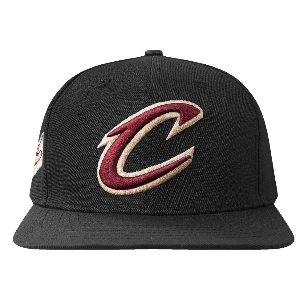 GORRA SNAPBACK NBA CLEVELAND CAVALIERS SCRIPT TAIL