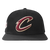 GORRA SNAPBACK NBA CLEVELAND CAVALIERS SCRIPT TAIL