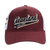 GORRA TRUCKER NBA CLEVELAND CAVALIERS SCRIPT TAIL