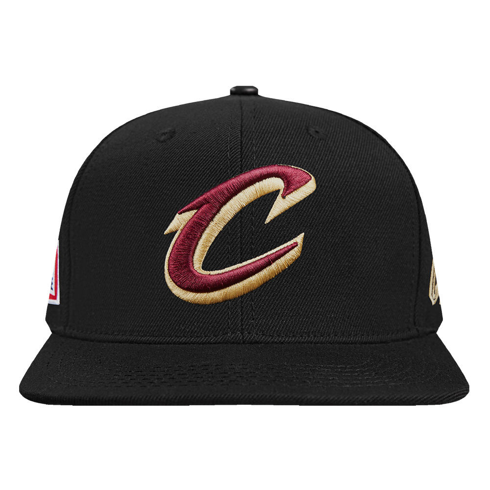 GORRA SNAPBACK NBA CLEVELAND CAVALIERS FASTLANE UNISEX