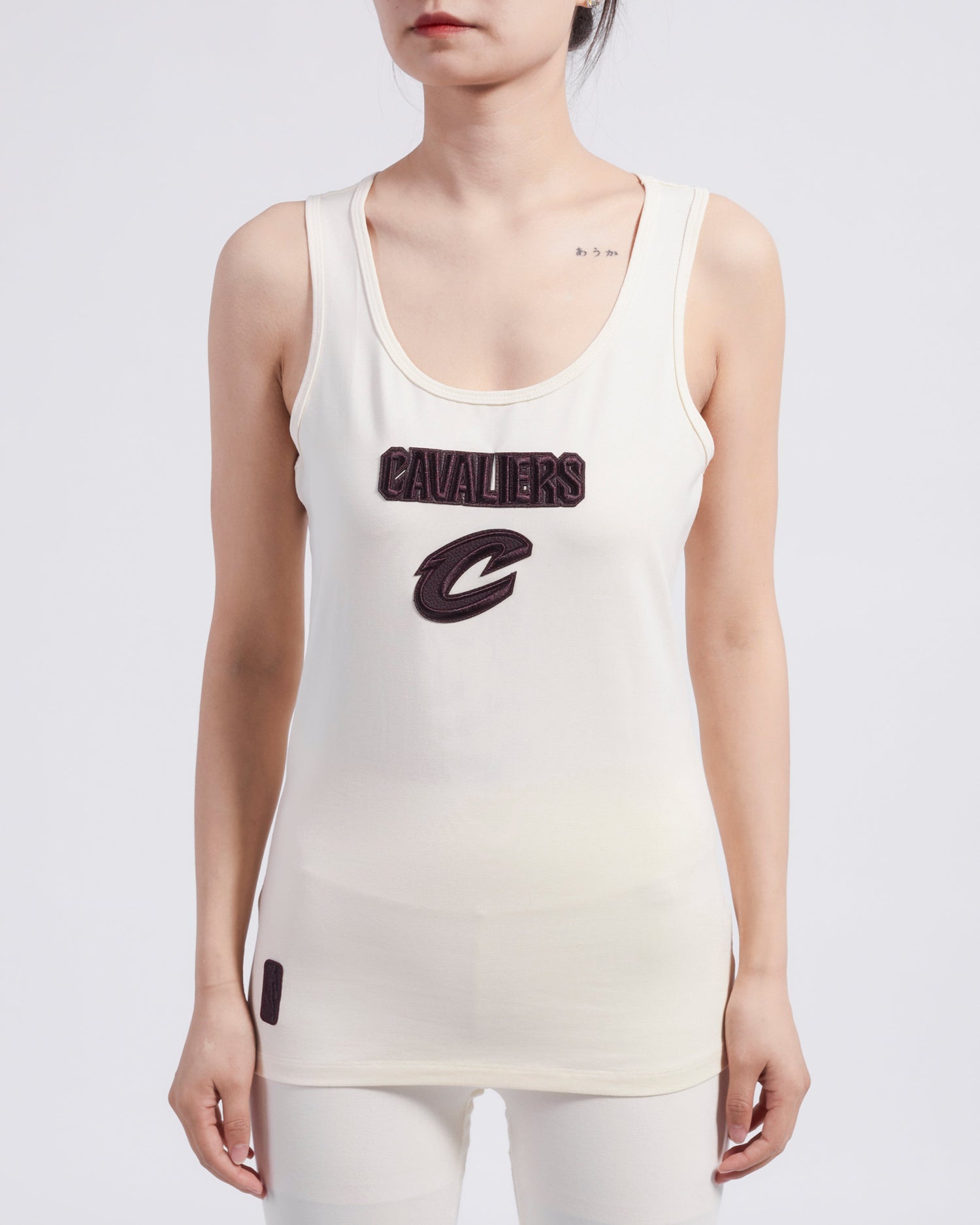 PLAYERA DE TIRANTES NBA CLEVELAND CAVALIERS PARA MUJER