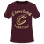 PLAYERA NBA CLEVELAND CAVALIERS OLD ENGLISH PARA MUJER